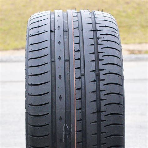 4 Tires Accelera Phi 25545zr18 25545r18 103y Xl As High Performance