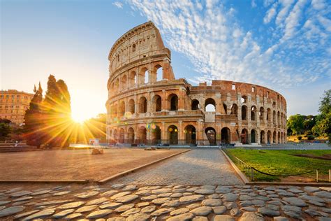 Colosseo Al Tramonto Fas Airport Services