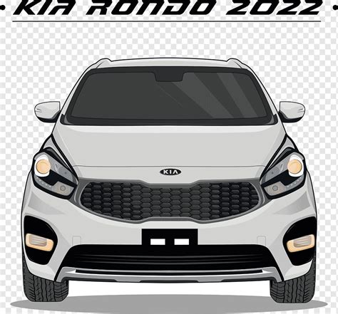 Kia Rondo Vista Frontal Do Carro Png Pngwing