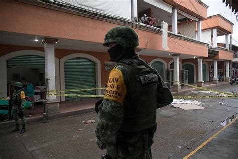 Michoac N Pide Activar Declaratoria De Emergencia Tras Fuerte Sismo En