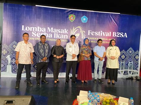 Festival Cipta Menu Beragam Bergizi Seimbang Dan Aman B Sa Berbasis