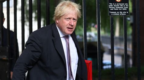 Boris Johnson Resigns From U K S Foreign Secretary Post Mpr News