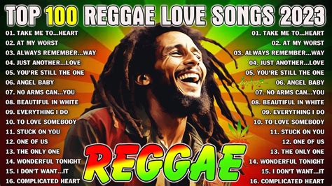 BEST REGGAE MIX 2023 MOST REQUESTED REGGAE LOVE SONGS 2023 BEST 100