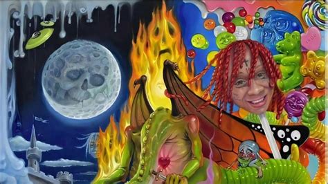 Trippie Redd “matt Hardy 999” Ft Juice Wrld Instrumental Reprod By Gotta Luv Nani X