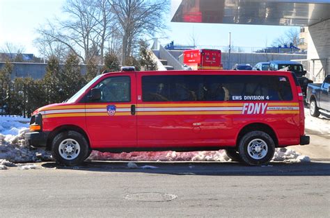 Fdny Ems Division A Photo On Flickriver