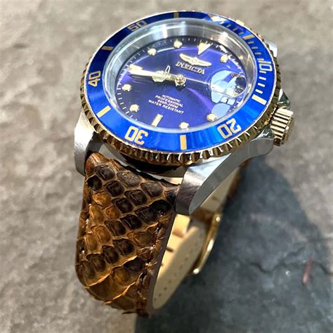 Invicta Pro Diver Watch Options Panatime