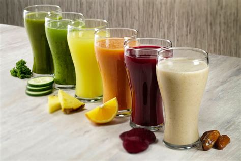 Jugos Naturales Para Fortalecer Tu Sistema