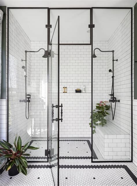25 Walk In Shower Tile Ideas For A Sleek And Modern Bathroom