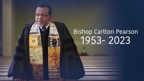 Remembering Bishop Carlton Pearson Youtube