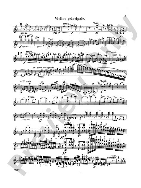 Bruch: Violin Concerto in D Minor, Op. 44: Violin Book: Max Bruch - Digital Sheet Music Download