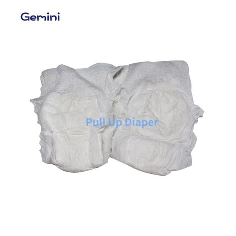 Oem Pull Up People Super Ultra Thick Adult Diapers In Pants China Adult Pull Up Diaper And