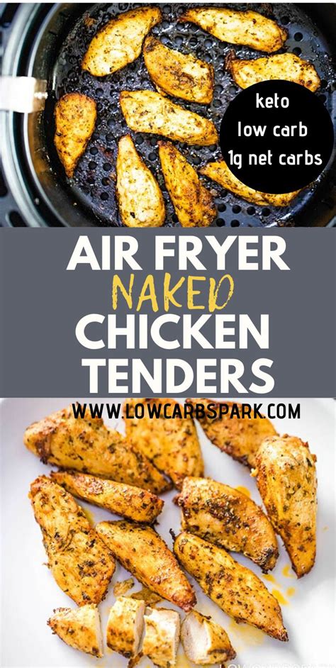 Juicy Air Fryer Naked Chicken Tenders Artofit