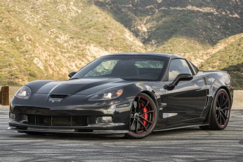 Chevrolet Corvette Zr Zr Centennial Special Edition For Sale On