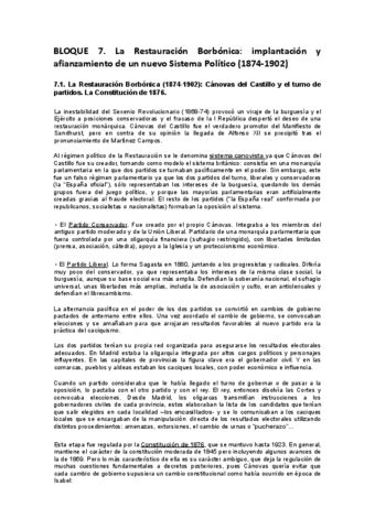 Bloque Historia Espana Pdf