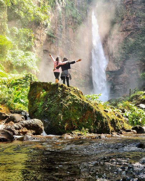 Lokasi Air Terjun Kapas Biru Lumajang Dan Harga Tiket Masuk Terbaru