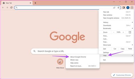6 migliori correzioni per Google Chrome che non apre nuove schede su ...
