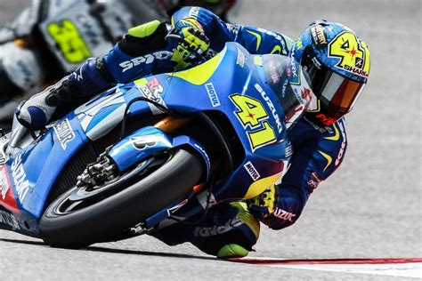 Espargaro Suzuki Por Delante De Iannone Ducati Y M Rquez Honda