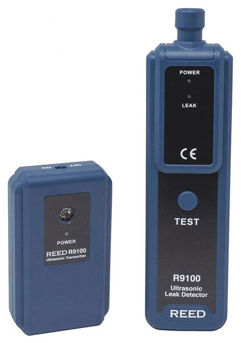 Reed Instruments Ultrasonic Leak Detector Ce Certified Rohs