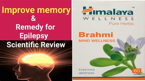 Himalaya Brahmi Tablets Bacopa Review Uses Benefits Dosage Side