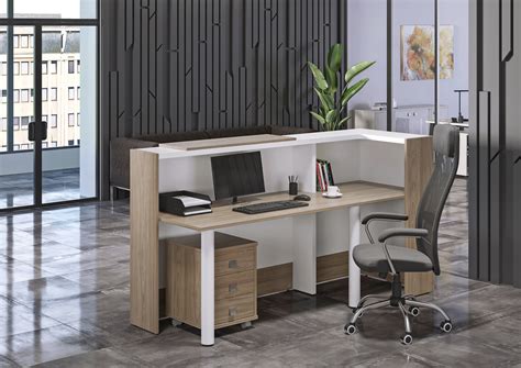 Стойка угловая 1958 - коллекция Style от компании Positiff-Office
