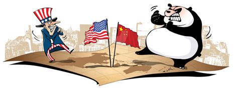 Cina Vs Usa By Malesbanget On DeviantArt