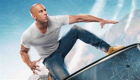 Vin Diesel Fast And Furious Jackets And Outfits Collection