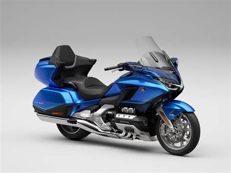 Gebrauchte und neue Honda GL 1800 Goldwing Tour DCT Motorräder kaufen