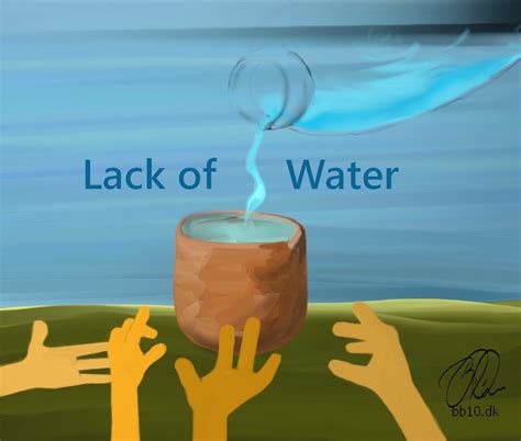 lack of water • BB10 Around the World