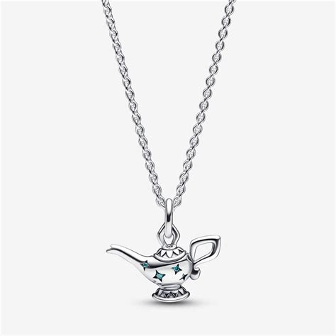 Collar L Mpara M Gica De Aladdin De Disney Pandora C