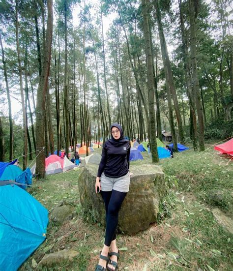 Camping Ground Di Pasuruan View Alam Ciamik