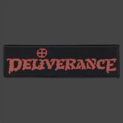 Deliverance logo – Scythe Industries