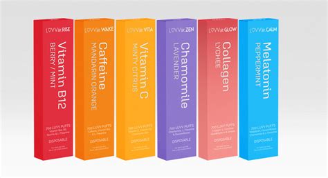 Collections - LUVV Labs