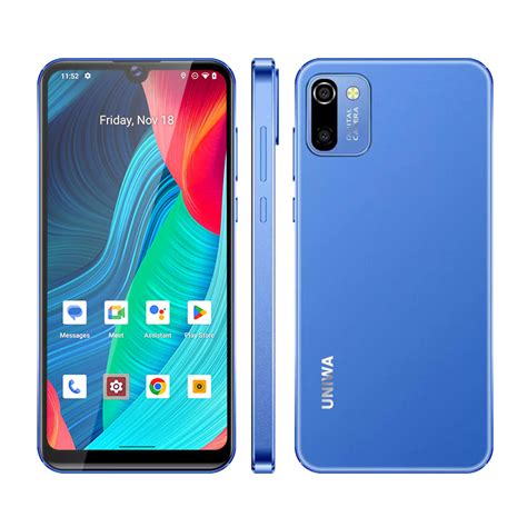 UNIWA K626 6 Inch 4G Smart Mobile Android 13 32GB OEM Smartphone - UNIWA