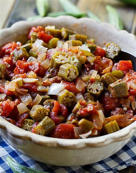 35 Okra Recipes Every Southerner Will Love - PureWow