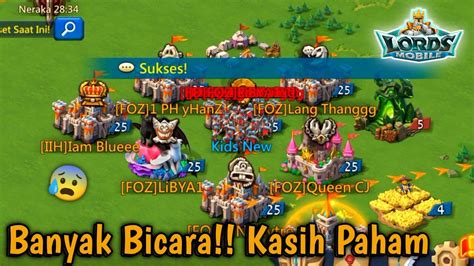 Solo Trap T3 T2 Brutal Nahan 3 Rally T5 Dan T4 Baru Migrasi Langsung