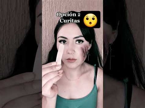 C Mo Hacer Heridas Falsas Para Halloween Youtube