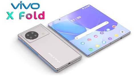 Vivo X Fold G First Look Trailer Concept Youtube