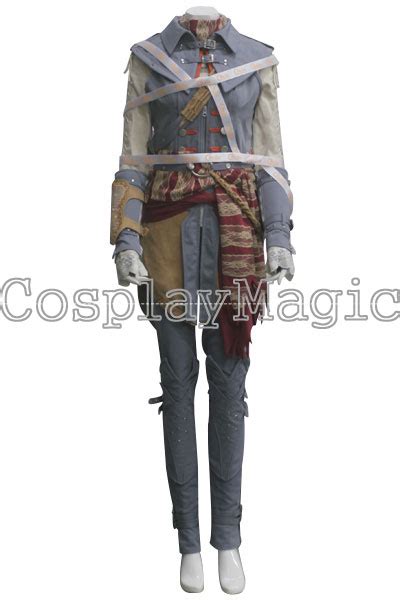 Assassins Creed Iii Liberation Aveline Cosplay