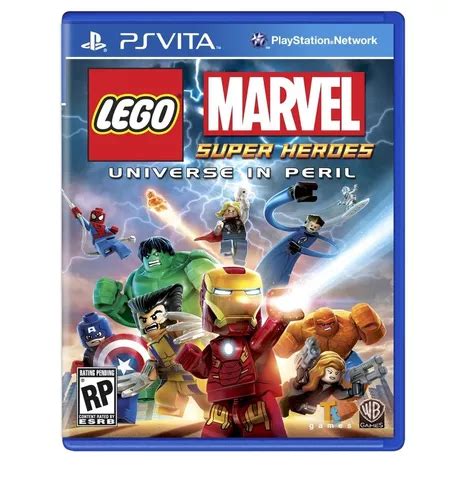 Lego Marvel Super Heroes Marvel Super Heroes Standard Edition Warner