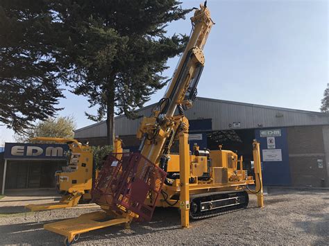 Edm K D High Capacity Diamond Core Surface Exploration Drill Rig