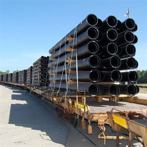 Ductile Iron Pipe K7 100mm At Best Price In Gandhinagar Tosem Steel Pvt Ltd