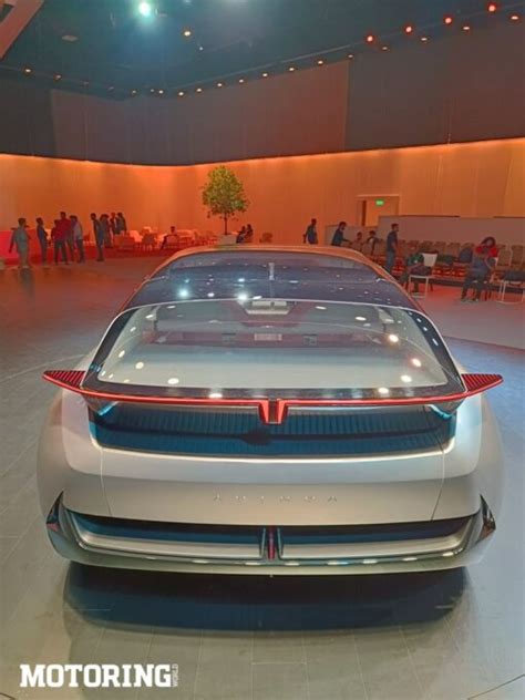 Tata Avinya Concept EV Photo Gallery Motoring World