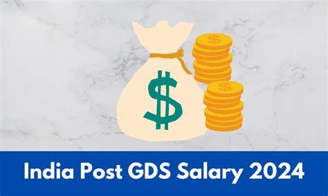 India Post GDS Salary 2024 All Exam Review