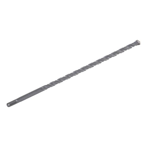 Бур по бетону 12,0х310х250 мм с хвостовиком SDS-Plus MESSER DIY 12.012. ...