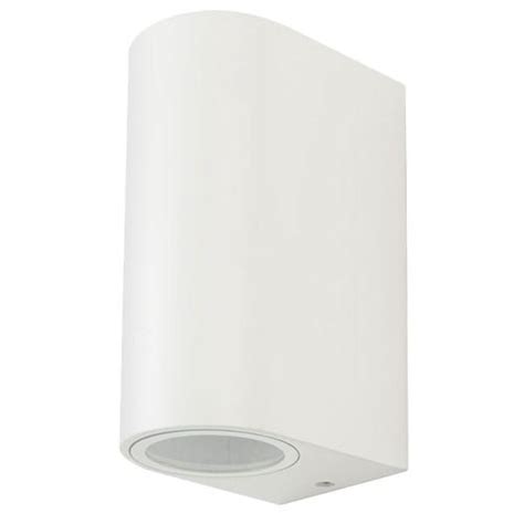 V Tac Wall Sleek Wall Fitting Round White Body Way Ip Sku