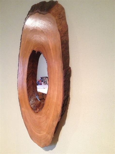 Handmade Live Edge Mirrors By Live Edge Woodcrafts CustomMade