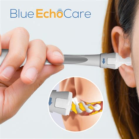 Cleanse Right Usa Made Ear Spiral Ear Wax Removal Tool Kit With