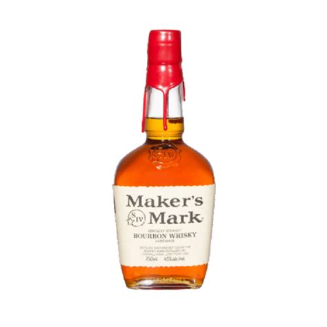 Makers Mark Bourbon Whisky Spirit About It