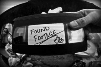 Found Footage Films - TV Tropes