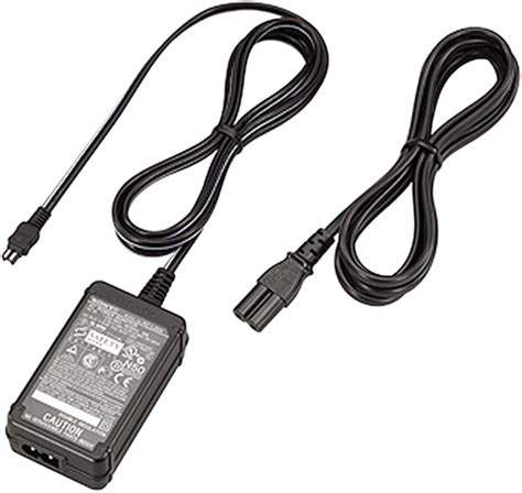 Sony AC-Adapter (AC-L200), AC-L200 : Amazon.co.uk: Computers & Accessories